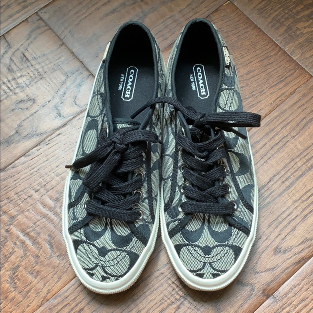 Coach shoes